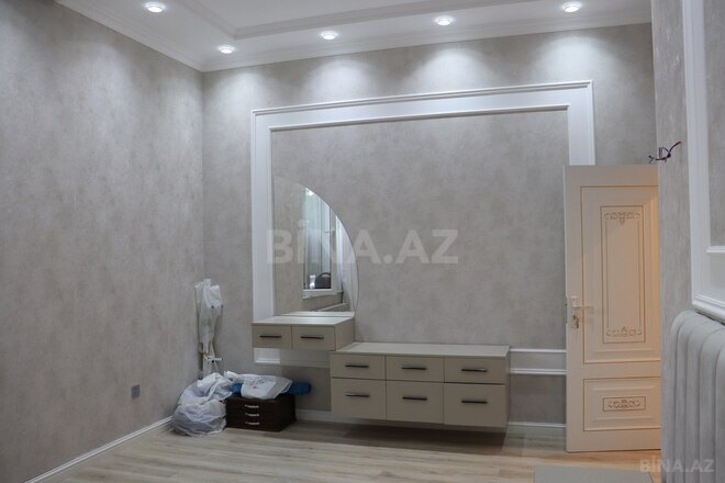 3 otaqlı yeni tikili - Bakıxanov q. - 90 m² (1)