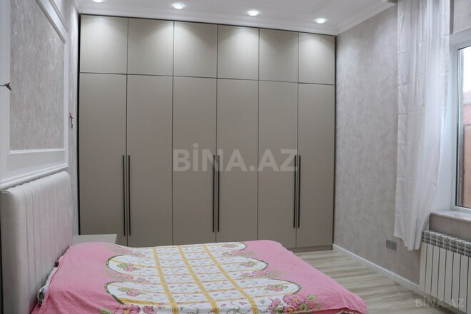 3 otaqlı yeni tikili - Bakıxanov q. - 90 m² (3)