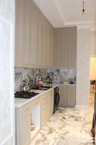3 otaqlı yeni tikili - Bakıxanov q. - 90 m² (11)