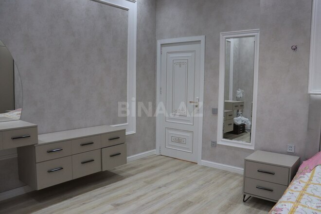 3 otaqlı yeni tikili - Bakıxanov q. - 90 m² (2)