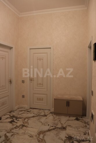 3 otaqlı yeni tikili - Bakıxanov q. - 90 m² (9)