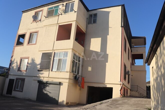3 otaqlı yeni tikili - Bakıxanov q. - 90 m² (17)