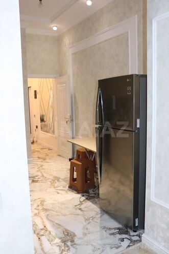 3 otaqlı yeni tikili - Bakıxanov q. - 90 m² (10)