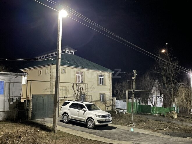 5 otaqlı həyət evi/bağ evi - İsmayıllı - 230 m² (19)