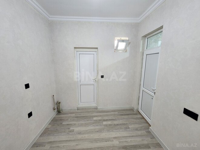 3 otaqlı həyət evi/bağ evi - Masazır q. - 90 m² (22)