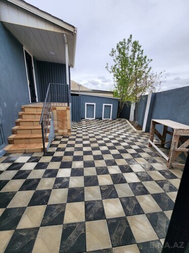 3 otaqlı həyət evi/bağ evi - Masazır q. - 90 m² (6)