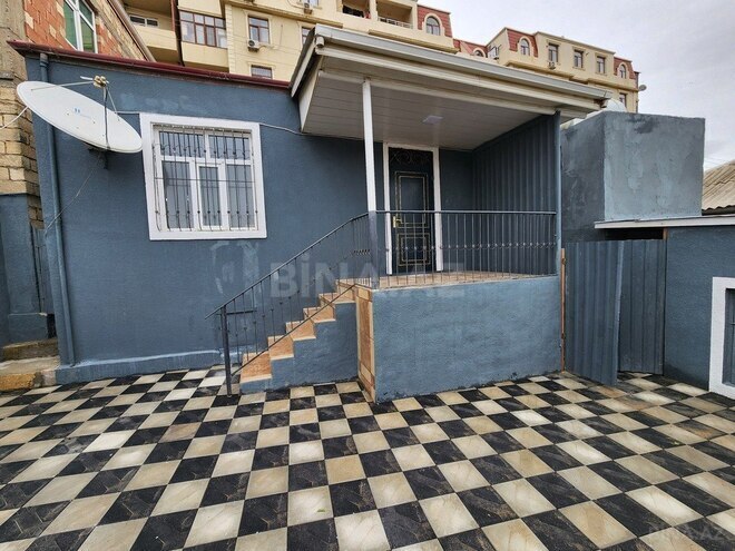 3 otaqlı həyət evi/bağ evi - Masazır q. - 90 m² (5)