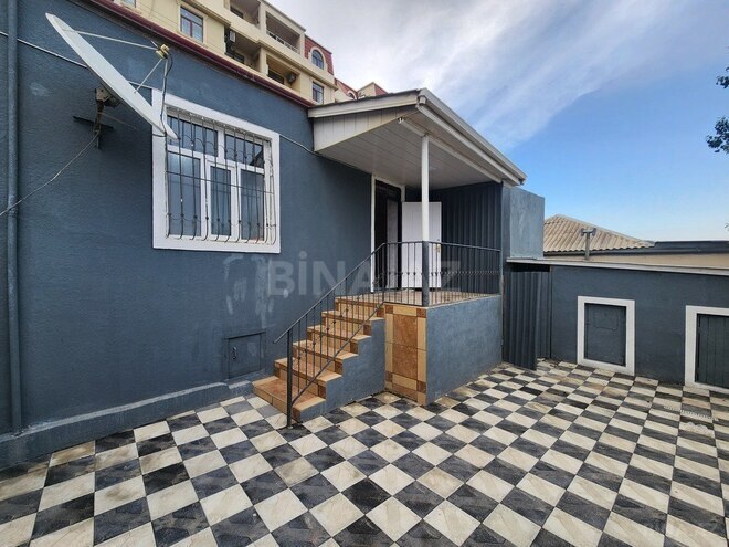 3 otaqlı həyət evi/bağ evi - Masazır q. - 90 m² (2)