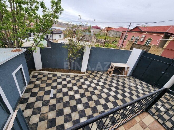3 otaqlı həyət evi/bağ evi - Masazır q. - 90 m² (4)