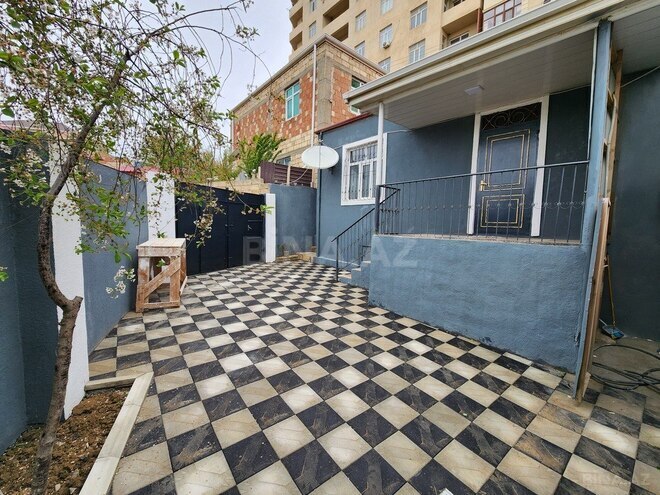 3 otaqlı həyət evi/bağ evi - Masazır q. - 90 m² (3)