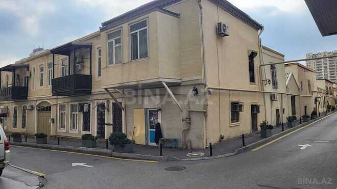 2 otaqlı köhnə tikili - Sahil m. - 60 m² (2)