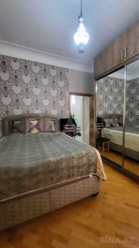 2 otaqlı köhnə tikili - Sahil m. - 60 m² (14)