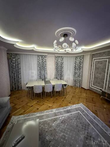 3 otaqlı yeni tikili - Nəsimi r. - 124 m² (3)
