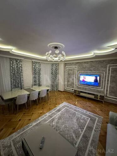 3 otaqlı yeni tikili - Nəsimi r. - 124 m² (1)