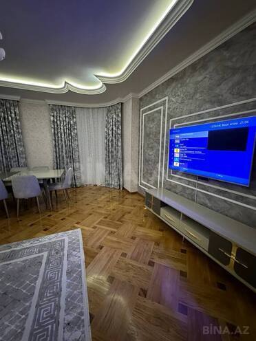 3 otaqlı yeni tikili - Nəsimi r. - 124 m² (2)