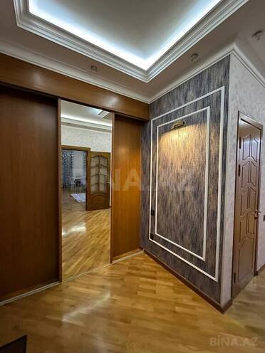 3 otaqlı yeni tikili - Nəsimi r. - 124 m² (4)