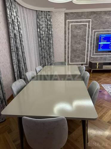 3 otaqlı yeni tikili - Nəsimi r. - 124 m² (5)