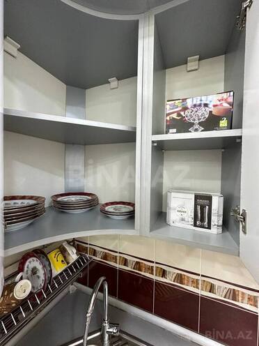3 otaqlı yeni tikili - Nəsimi r. - 124 m² (17)