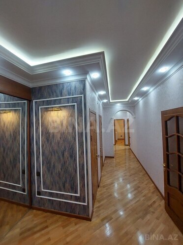 3 otaqlı yeni tikili - Nəsimi r. - 124 m² (12)
