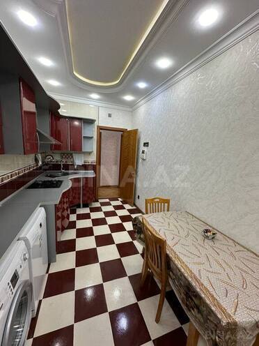 3 otaqlı yeni tikili - Nəsimi r. - 124 m² (14)