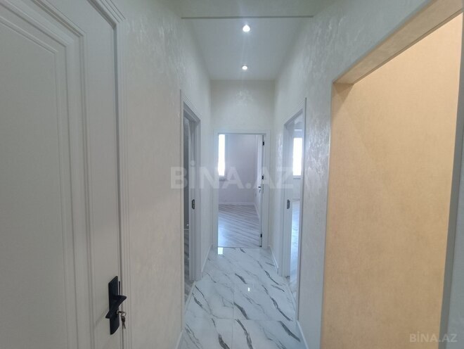 3 otaqlı yeni tikili - Masazır q. - 63 m² (8)