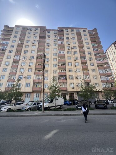 1-комн. новостройка - м. Иншаатчылар - 54 м² (1)