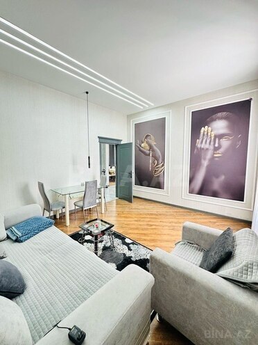 4 otaqlı həyət evi/bağ evi - Mərdəkan q. - 200 m² (8)