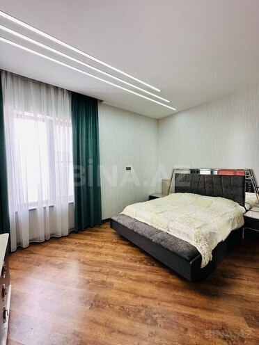 4 otaqlı həyət evi/bağ evi - Mərdəkan q. - 200 m² (9)