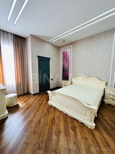 4 otaqlı həyət evi/bağ evi - Mərdəkan q. - 200 m² (15)