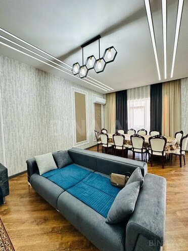 4 otaqlı həyət evi/bağ evi - Mərdəkan q. - 200 m² (10)