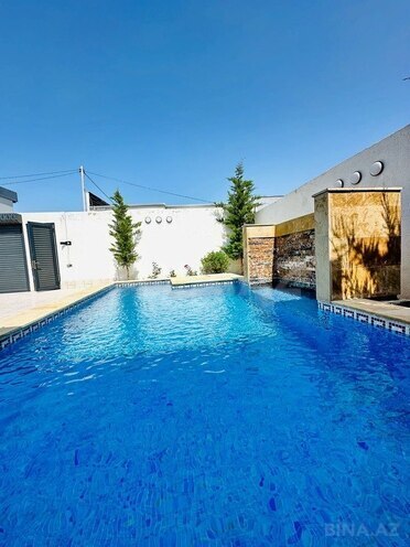 4 otaqlı həyət evi/bağ evi - Mərdəkan q. - 200 m² (5)
