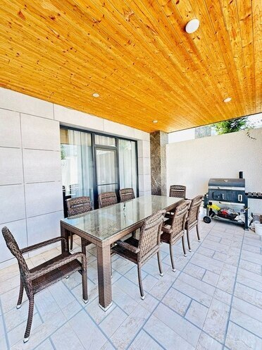 4 otaqlı həyət evi/bağ evi - Mərdəkan q. - 200 m² (6)