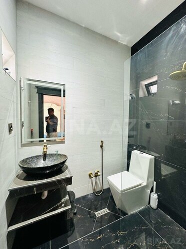 4 otaqlı həyət evi/bağ evi - Mərdəkan q. - 200 m² (13)