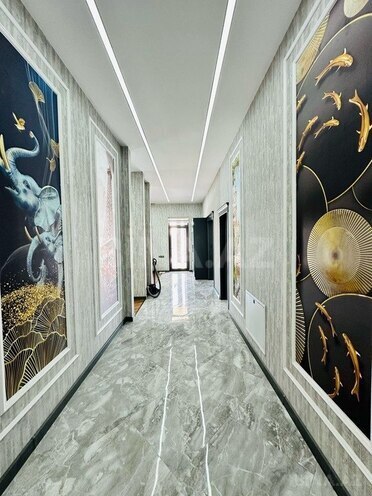 4 otaqlı həyət evi/bağ evi - Mərdəkan q. - 200 m² (12)