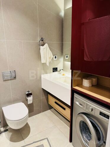 2-комн. новостройка - Пираллахи р. - 93 м² (9)