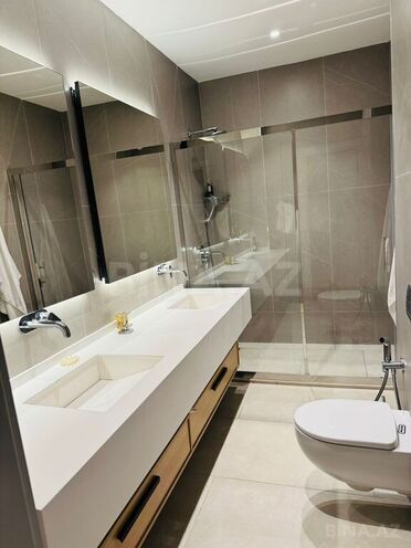 2-комн. новостройка - Пираллахи р. - 93 м² (8)