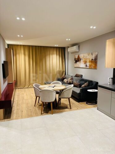 2-комн. новостройка - Пираллахи р. - 93 м² (3)