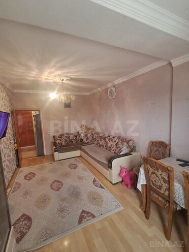 2 otaqlı köhnə tikili - Həzi Aslanov q. - 60 m² (5)