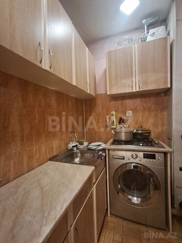 2 otaqlı köhnə tikili - Həzi Aslanov q. - 60 m² (8)