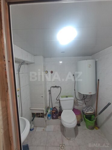 2 otaqlı köhnə tikili - Həzi Aslanov q. - 60 m² (9)