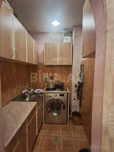2 otaqlı köhnə tikili - Həzi Aslanov q. - 60 m² (6)