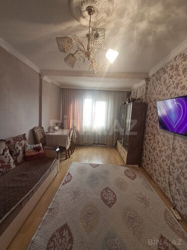 2 otaqlı köhnə tikili - Həzi Aslanov q. - 60 m² (3)