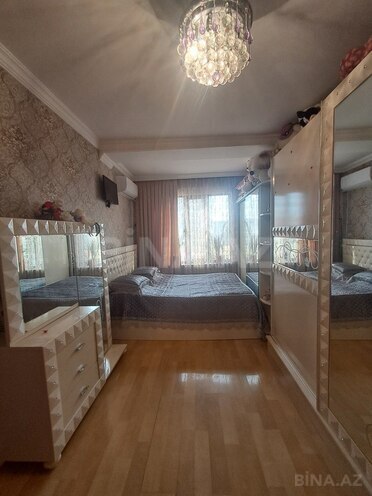 2 otaqlı köhnə tikili - Həzi Aslanov q. - 60 m² (1)