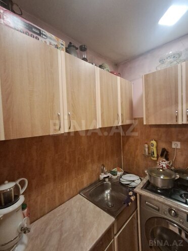 2 otaqlı köhnə tikili - Həzi Aslanov q. - 60 m² (7)