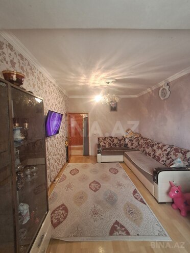 2 otaqlı köhnə tikili - Həzi Aslanov q. - 60 m² (4)