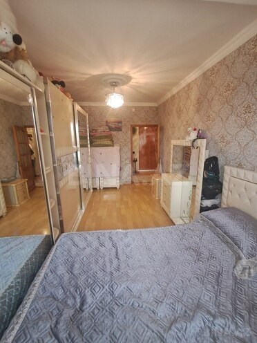 2 otaqlı köhnə tikili - Həzi Aslanov q. - 60 m² (2)
