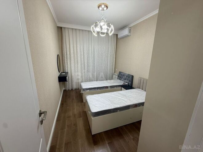 3-комн. новостройка - пос. Ясамал - 80 м² (19)
