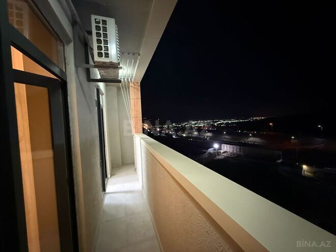 3-комн. новостройка - пос. Ясамал - 80 м² (14)