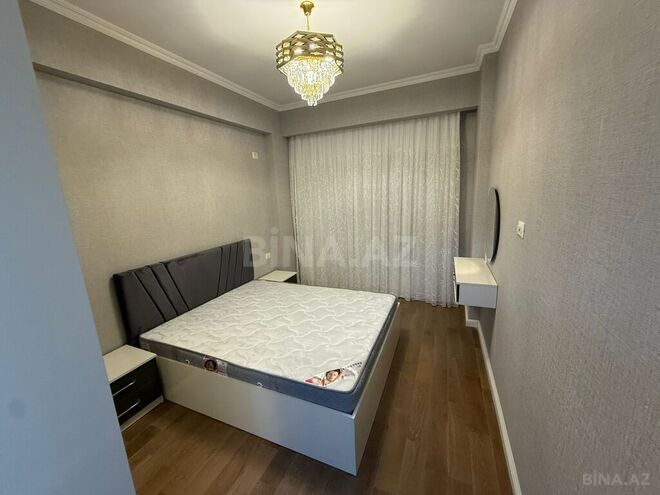 3-комн. новостройка - пос. Ясамал - 80 м² (12)