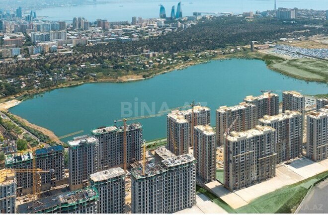 3-комн. новостройка - пос. Ясамал - 80 м² (25)
